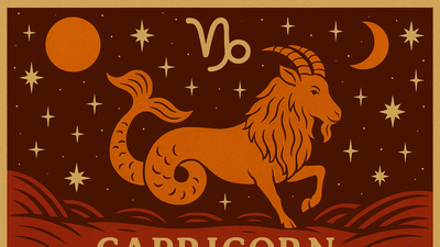 Capricorn Horoscope Today, August 26, 2026: Saturn empowers you while Jupiter opens doors; balance optimism with caution in love and finance