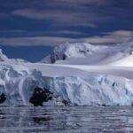 Antarctica’s melting glaciers are leaking toxic mercury into the ocean, which could increase toxic metal levels in the marine food chain and humans