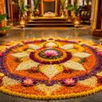 Onam 2026: How Pookalam’s Sacred Geometry May Balance Energy at Home