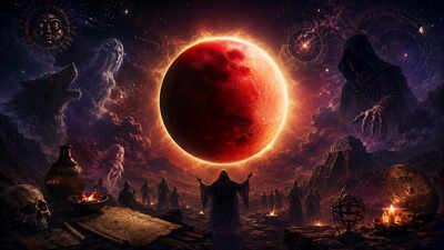 Lunar Eclipse 2026: 7 Myths That People Still Believe