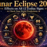 Lunar Eclipse 2026: Effects on All 12 Zodiac Signs, Check Your Rashi Predictions