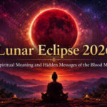Lunar Eclipse 2026: Spiritual Meaning and Hidden Messages of the Blood Moon