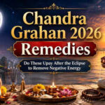 Chandra Grahan 2026 Remedies: Do These Upay After the Eclipse to Remove Negative Energy