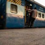 Man falls to death from crowded train, Railways ordered to pay his family Rs 8 lakh