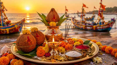 Narali Purnima 2026: Do These 5 Simple Coconut Remedies Today for Financial Prosperity & Peace