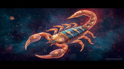 Scorpio Horoscope Today, August 28, 2026: Family gatherings and financial assistance create a harmonious environment; rekindling connections is encouraged