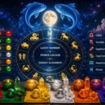 Lucky Number and Colour Today, 30 August, 2026: Check your zodiac sign's lucky number, power colour, and energy alignment under the wise Pisces Lunar Transit