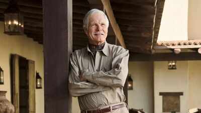 In 1985, CNN founder Ted Turner bought thousands of acres in Florida; the former plantation became a major private wildlife landscape