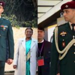 From Sainik School to Rashtrapati Bhavan: Major Rishabh Singh Sambyal’s education and Army career journey