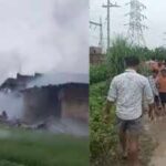 5 dead, several injured in blast at cracker manufacturing unit in UP