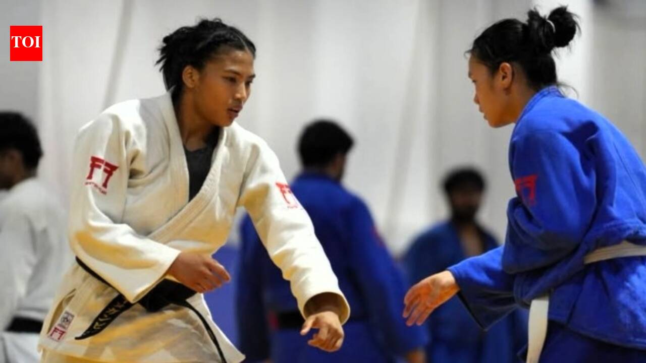 From three-day train journeys to CWG, Inunganbi Takhellambam's long road to Glasgow | Commonwealth Games News