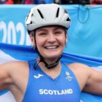 Scotland's Melanie Woods wins gold twice after bizarre Commonwealth Games wheelchair race rerun | Commonwealth Games News