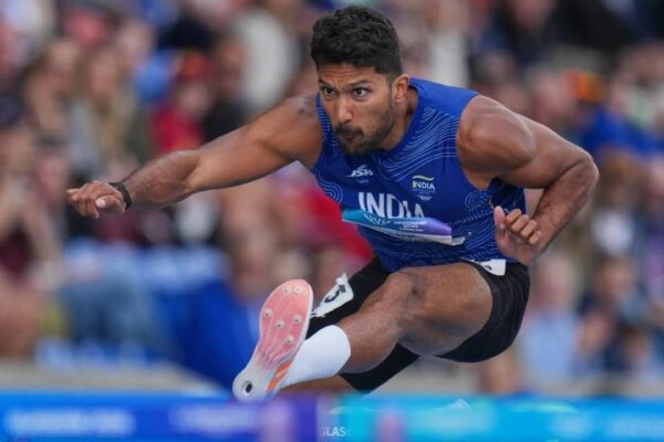 Injured Tejaswin Shankar scripts history; becomes first Indian to win decathlon medal in Commonwealth Games | Commonwealth Games News