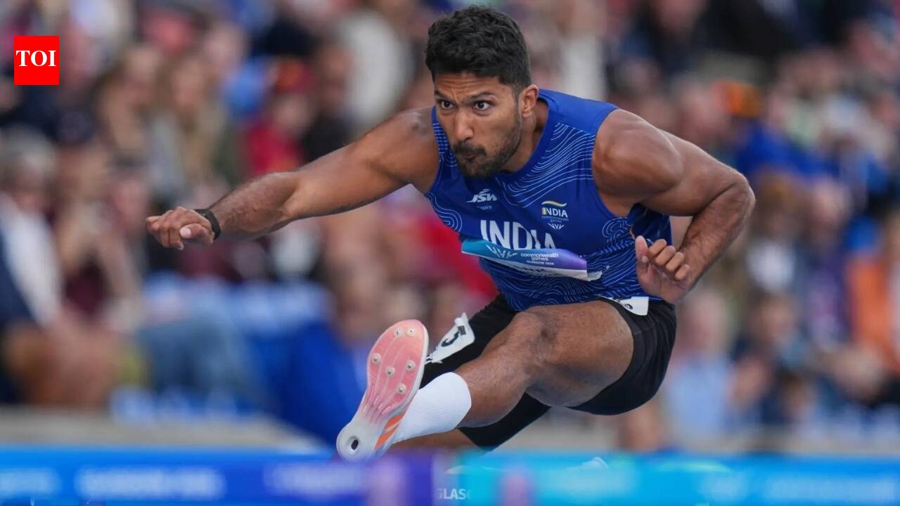Injured Tejaswin Shankar scripts history; becomes first Indian to win decathlon medal in Commonwealth Games | Commonwealth Games News