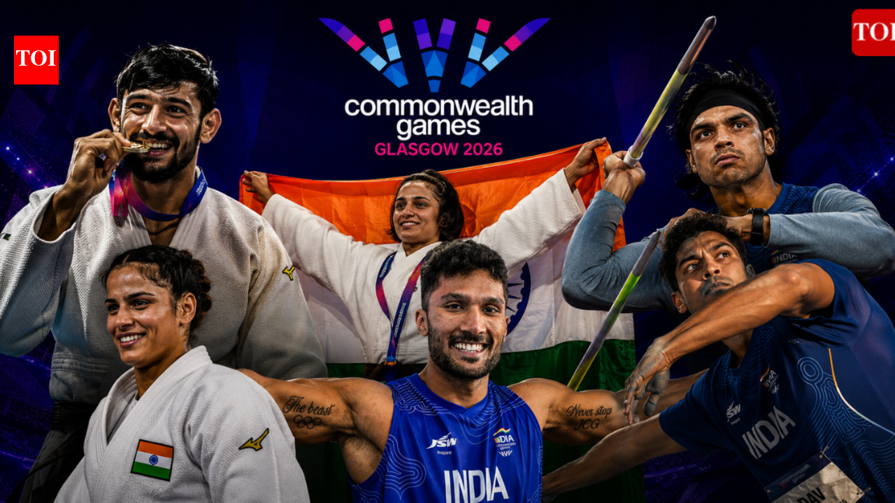 CWG 2026 Day 9 Medal Table: Where is India now after delivering historic six-medal haul in Glasgow? | Commonwealth Games News