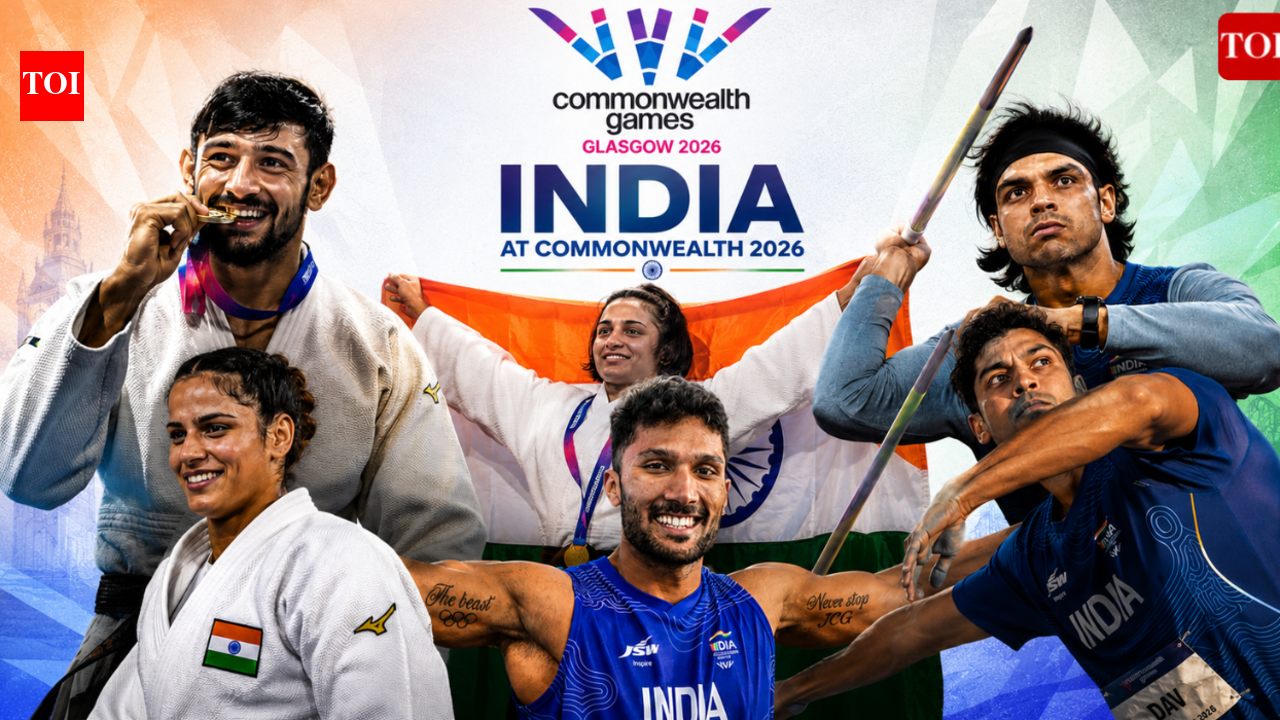 CWG 2026: India’s finest day in Glasgow yet! Six medals, 10 boxing finalists and 23-medal tally secured | Commonwealth Games News