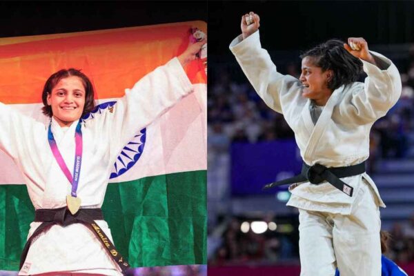 CWG 2026: Seven months after her father's death, 23-year-old Tripura judoka Asmita Dey wins India's first Commonwealth Games judo gold | Commonwealth Games News