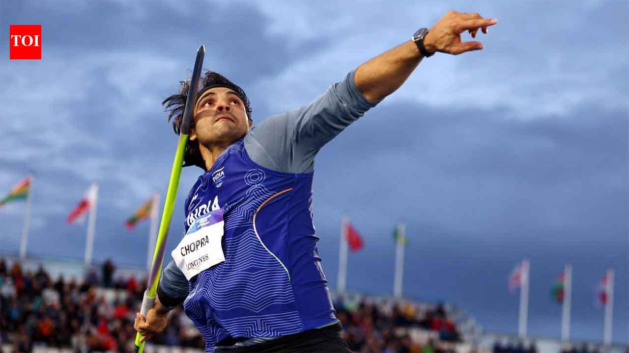 Why Neeraj Chopra's CWG 2026 silver meant more with Yashvir Singh by his side in Glasgow | Commonwealth Games News