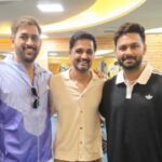 Rishabh Pant trains with MS Dhoni ahead of Sri Lanka Test series; photo goes viral | Cricket News