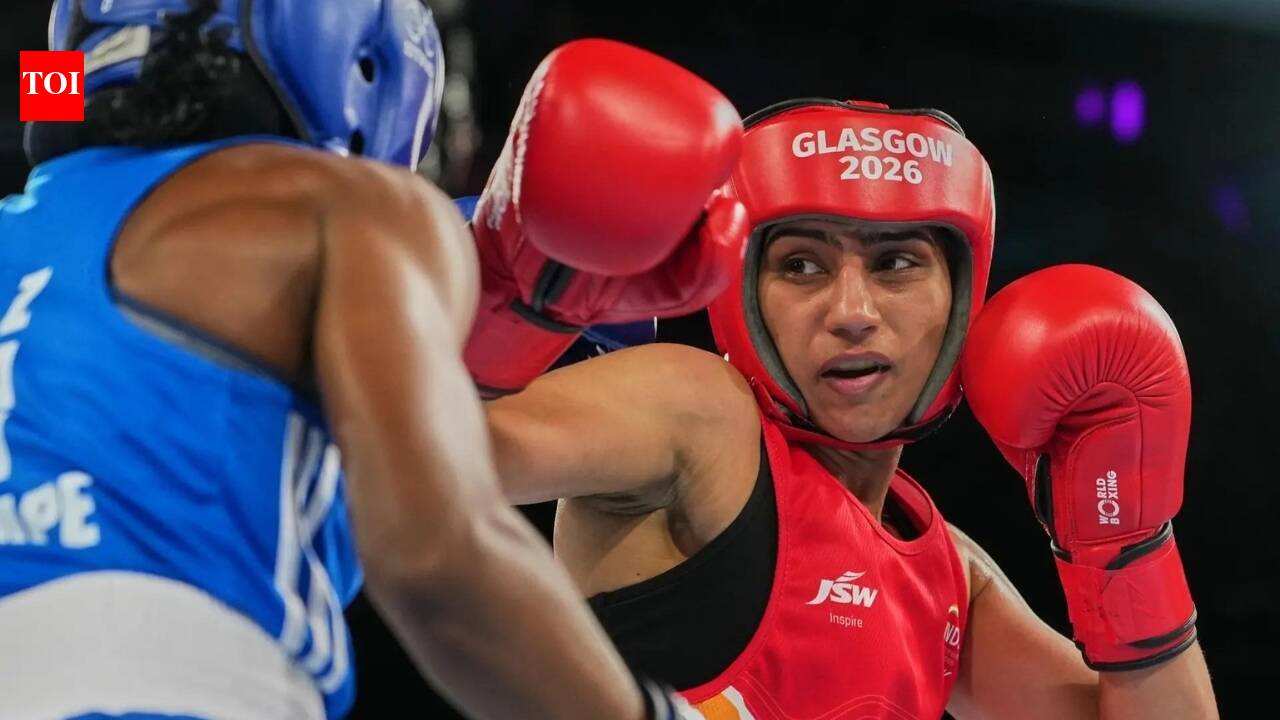 CWG 2026: India's complete schedule, timings and medal events on August 1, Saturday | Commonwealth Games News