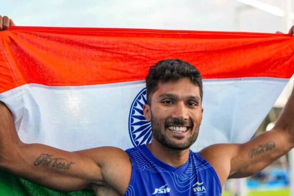 'I wasn't even in a position to compete': How Tejaswin Shankar turned an injury scare into a historic Commonwealth Games medal | Commonwealth Games News