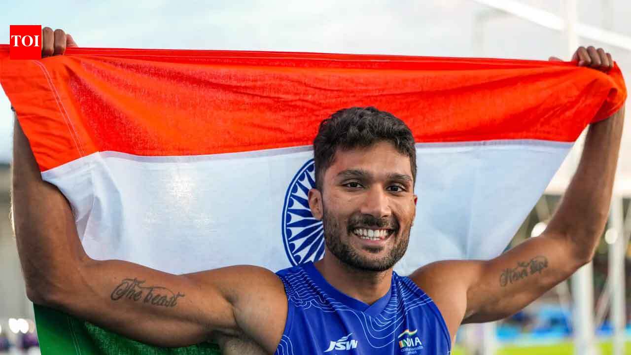 'I wasn't even in a position to compete': How Tejaswin Shankar turned an injury scare into a historic Commonwealth Games medal | Commonwealth Games News