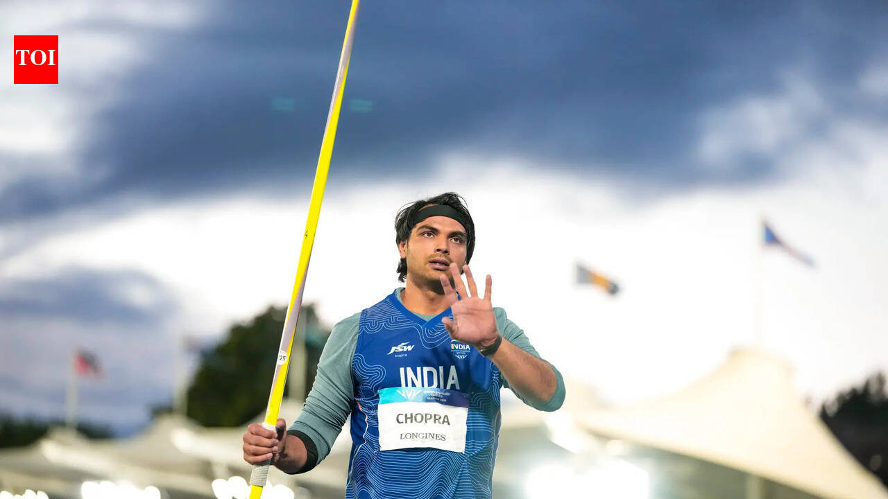 'His successes make every Indian proud': PM Modi's heartfelt message for Neeraj Chopra after CWG silver | Commonwealth Games News