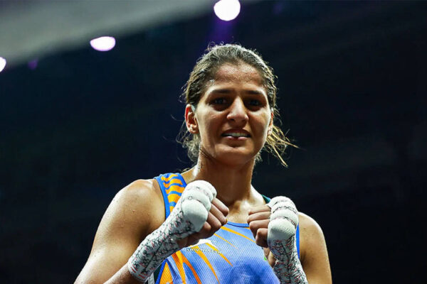 CWG 2026: World champion Jaismine Lamboria beats Michaela Walsh to win Women's 57kg Boxing Gold | Commonwealth Games News