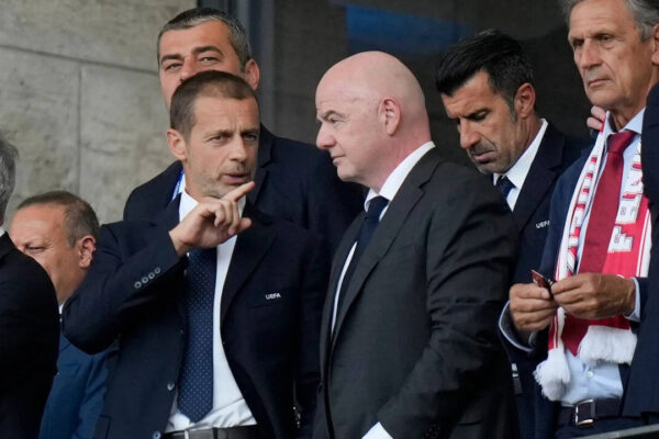 'No option should be off the table': UEFA turns up heat on Infantino after FIFA's $20 billion World Cup plan collapse | Football News