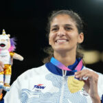 'I did have a lot of negative thoughts': Jaismine Lamboria reveals how she went from hospital bed to CWG gold | Commonwealth Games News
