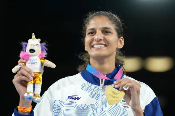 'I did have a lot of negative thoughts': Jaismine Lamboria reveals how she went from hospital bed to CWG gold | Commonwealth Games News
