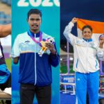 3 Gold, 2 Silver, 2 Bronze: Indian para athletes script history with record seven-medal in Glasgow | Commonwealth Games News