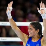 CWG 2026: Sakshi Chaudhary defeats Ruby White to win Women's 51kg Boxing Gold | Commonwealth Games News