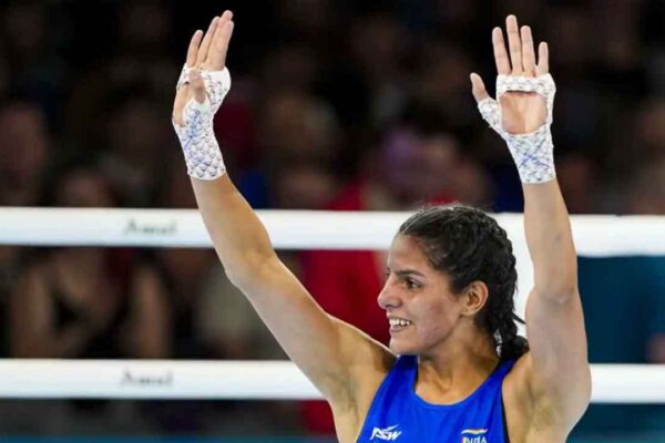 CWG 2026: Sakshi Chaudhary defeats Ruby White to win Women's 51kg Boxing Gold | Commonwealth Games News