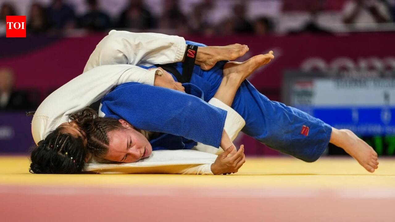 Unnati Sharma wins judo bronze as India add another medal at Commonwealth Games | Commonwealth Games News