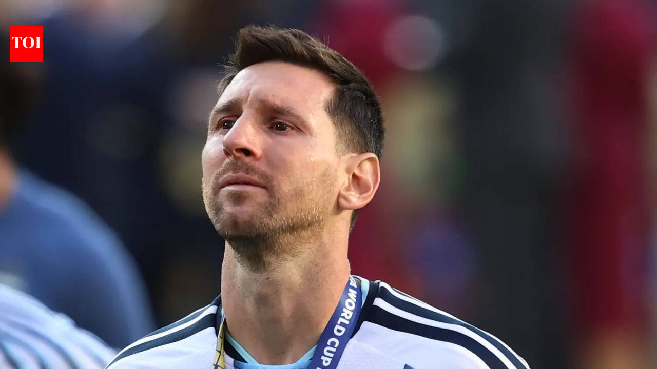 South American legend wants global petition backed by millions to convince Messi to play at 2030 World Cup | Football News