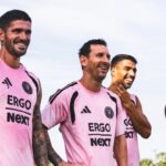 Messi spotted in Inter Miami training for first time since World Cup final: Will he return to action today? | Football News