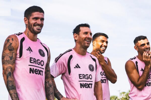 Messi spotted in Inter Miami training for first time since World Cup final: Will he return to action today? | Football News