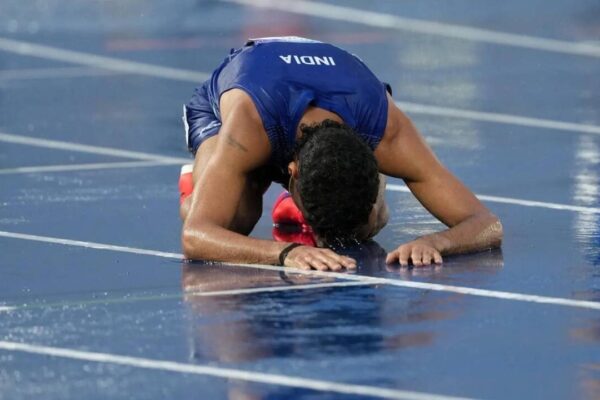 Gulveer Singh scripts history, becomes first Indian to win Commonwealth Games 5000m medal | Commonwealth Games News