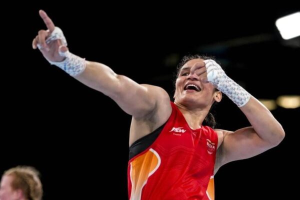 Gold rush continues as Arundhati Choudhary wins India's fifth boxing gold at Commonwealth Games | Commonwealth Games News