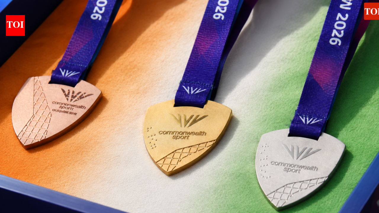 CWG 2026 Day 10 medal table: India soar to fourth place after sensational 16-medal blitz in Glasgow | Commonwealth Games News