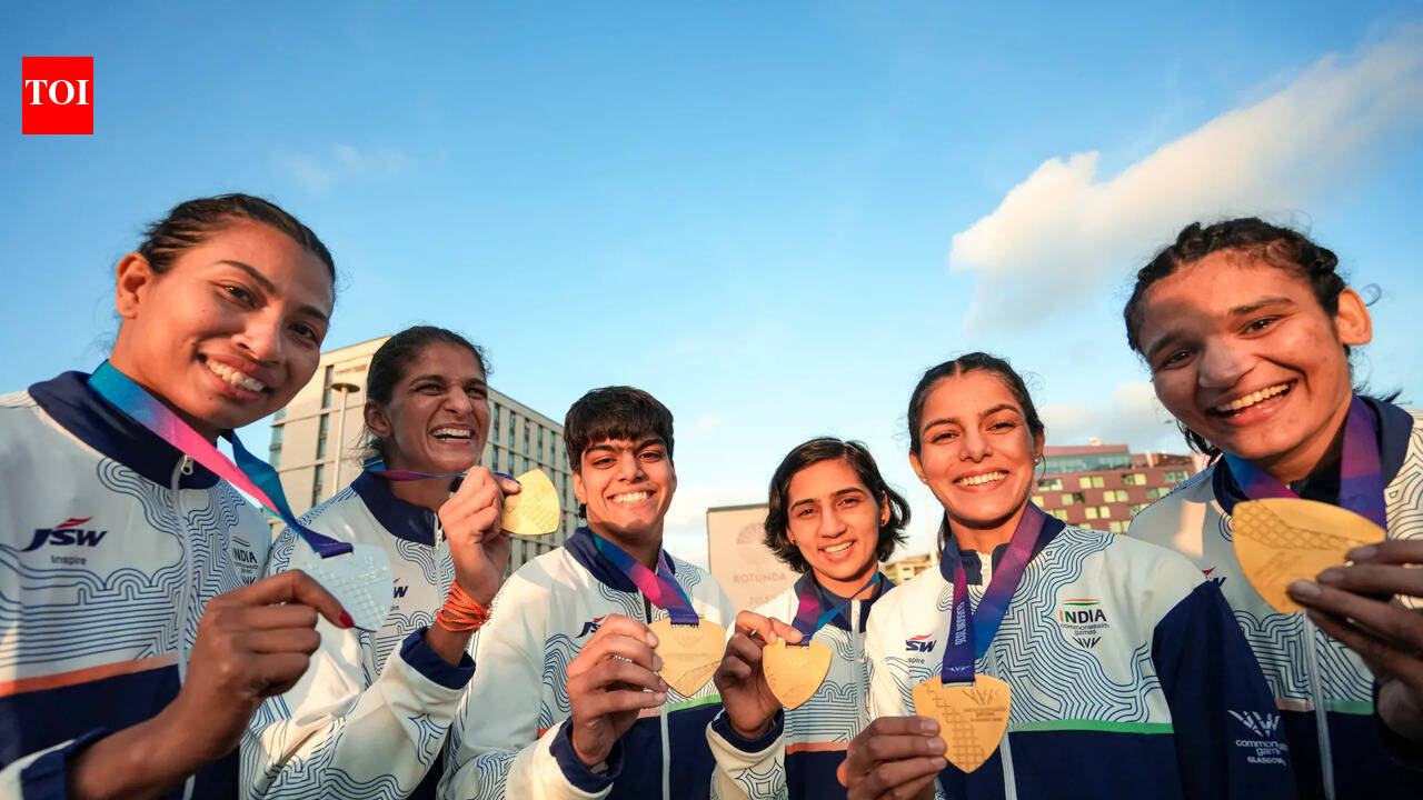CWG 2026: India’s medal-heavy Saturday delivers seven boxing golds, 16-medal bonanza and fourth-place rise | Commonwealth Games News