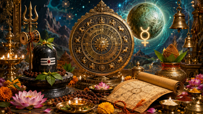 Weekly Panchang, 3rd–9th August 2026: Sawan Somwar, Mercury Transit, Auspicious Muhuratas, Festivals