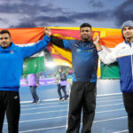 Rumesh Tharanga Pathirage replaces Arshad Nadeem as Neeraj Chopra's biggest rival, storms to become new CWG javelin champion | Commonwealth Games News