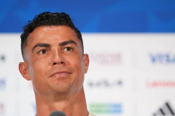Cristiano Ronaldo leaves one-word comment to viral Instagram reel hailing him as most famous athlete in history | Football News