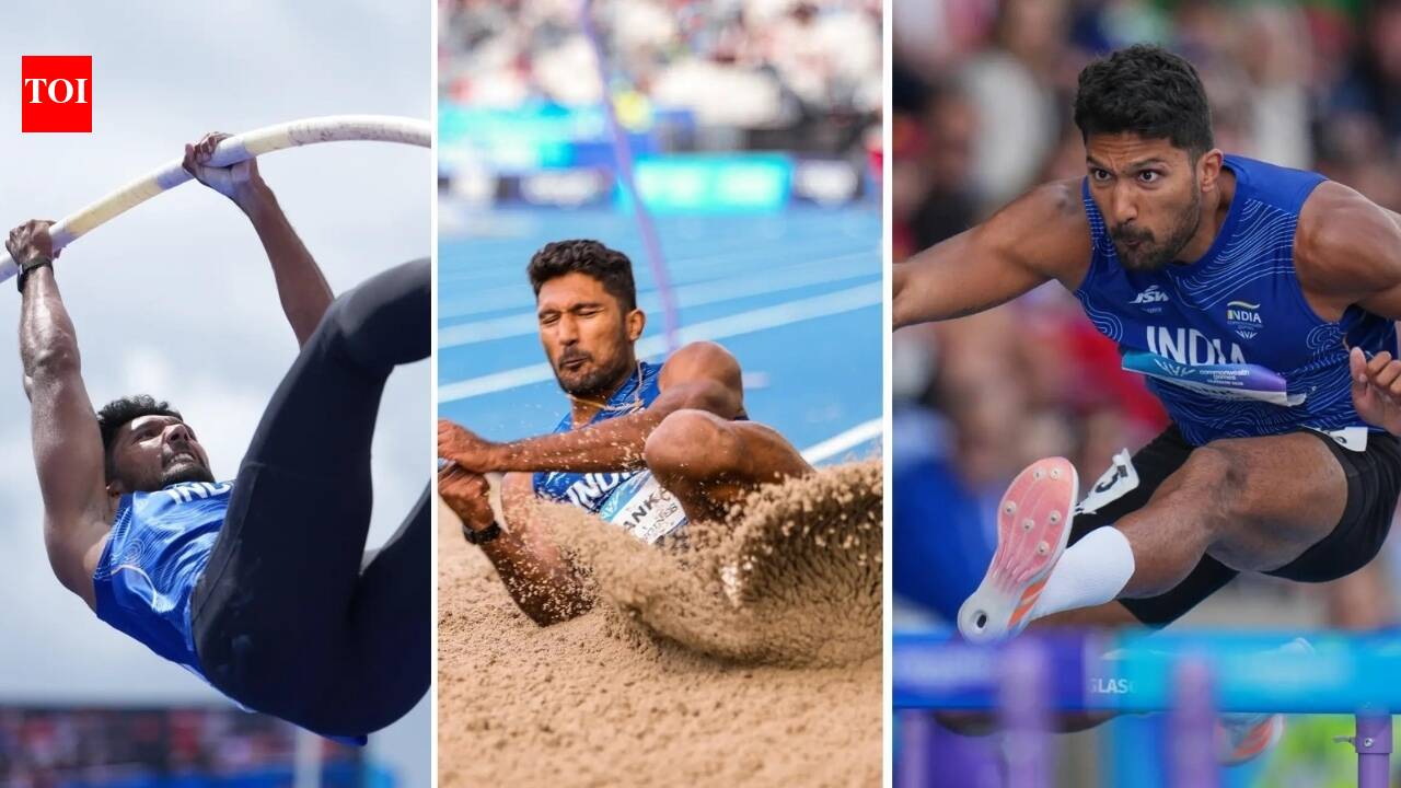 From knee injury to India's first Commonwealth Games decathlon medal: Tejaswin Shankar's week of tears, resilience and history | Commonwealth Games News