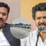 Cauvery Row Escalates As TN Farmers Protest, DK Shivakumar Delays Meeting With Vijay