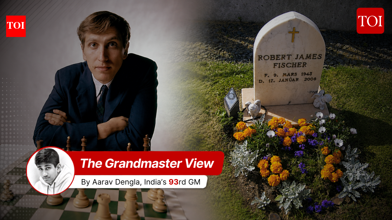 Bobby Fischer: The champion America summoned, and Iceland sheltered | Chess News