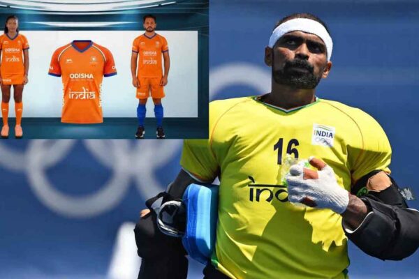 'If visibility is the reason, then blue jersey should never be worn again': Sreejesh | Hockey News