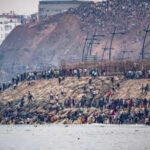 Ceuta migrant crisis explained: Why 60,000 people risked everything to reach Spain from Morocco